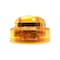 Truck-Lite High Profile, Led, Yellow Round, 8 Diode, Marker Clearance Light, Pc, Pl-10, 12V 10275Y3 - alternate 4
